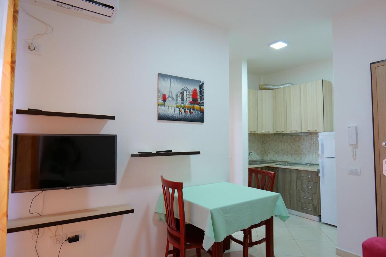Almare Apartments Wlora Zewnętrze zdjęcie