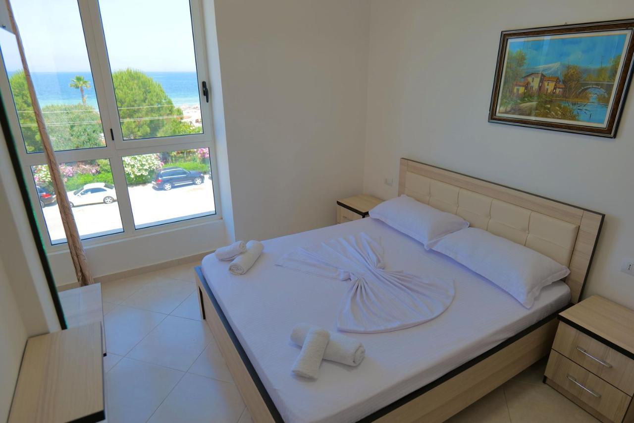 Almare Apartments Wlora Zewnętrze zdjęcie