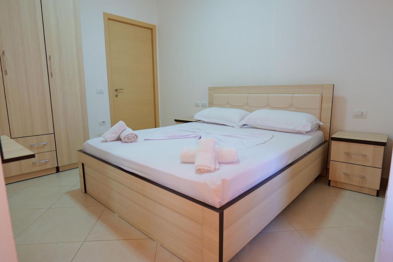 Almare Apartments Wlora Zewnętrze zdjęcie
