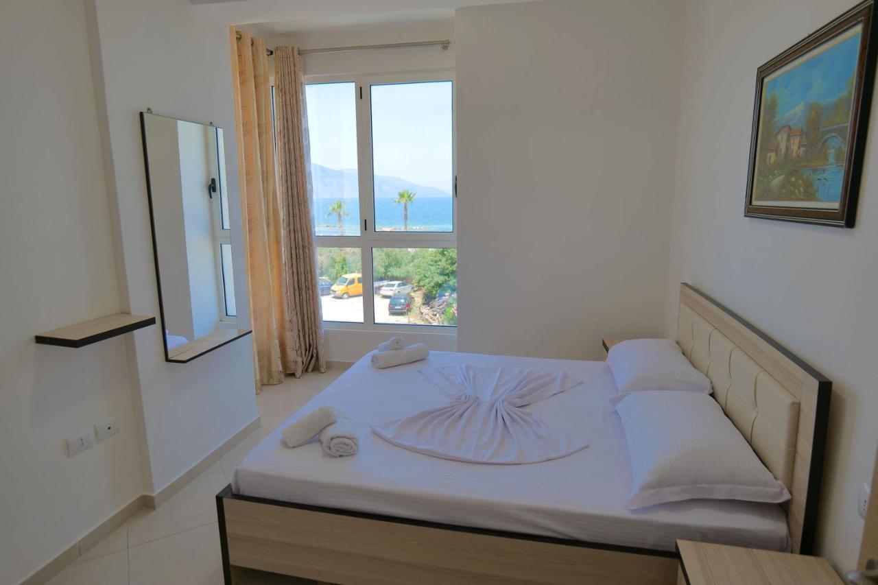 Almare Apartments Wlora Zewnętrze zdjęcie