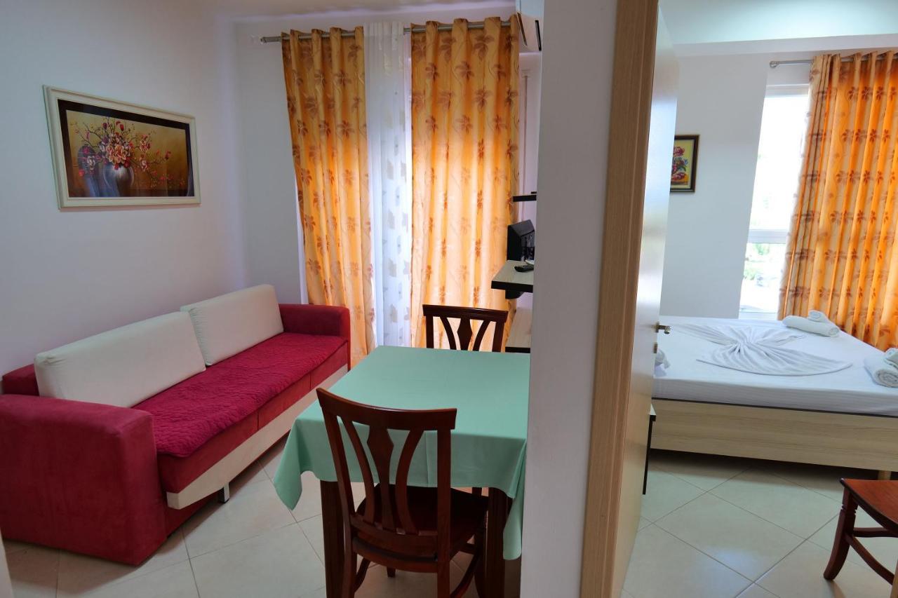 Almare Apartments Wlora Zewnętrze zdjęcie