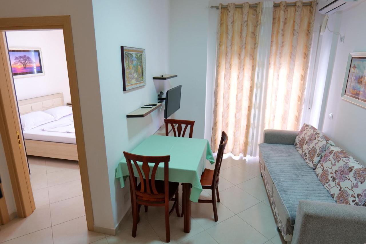 Almare Apartments Wlora Zewnętrze zdjęcie