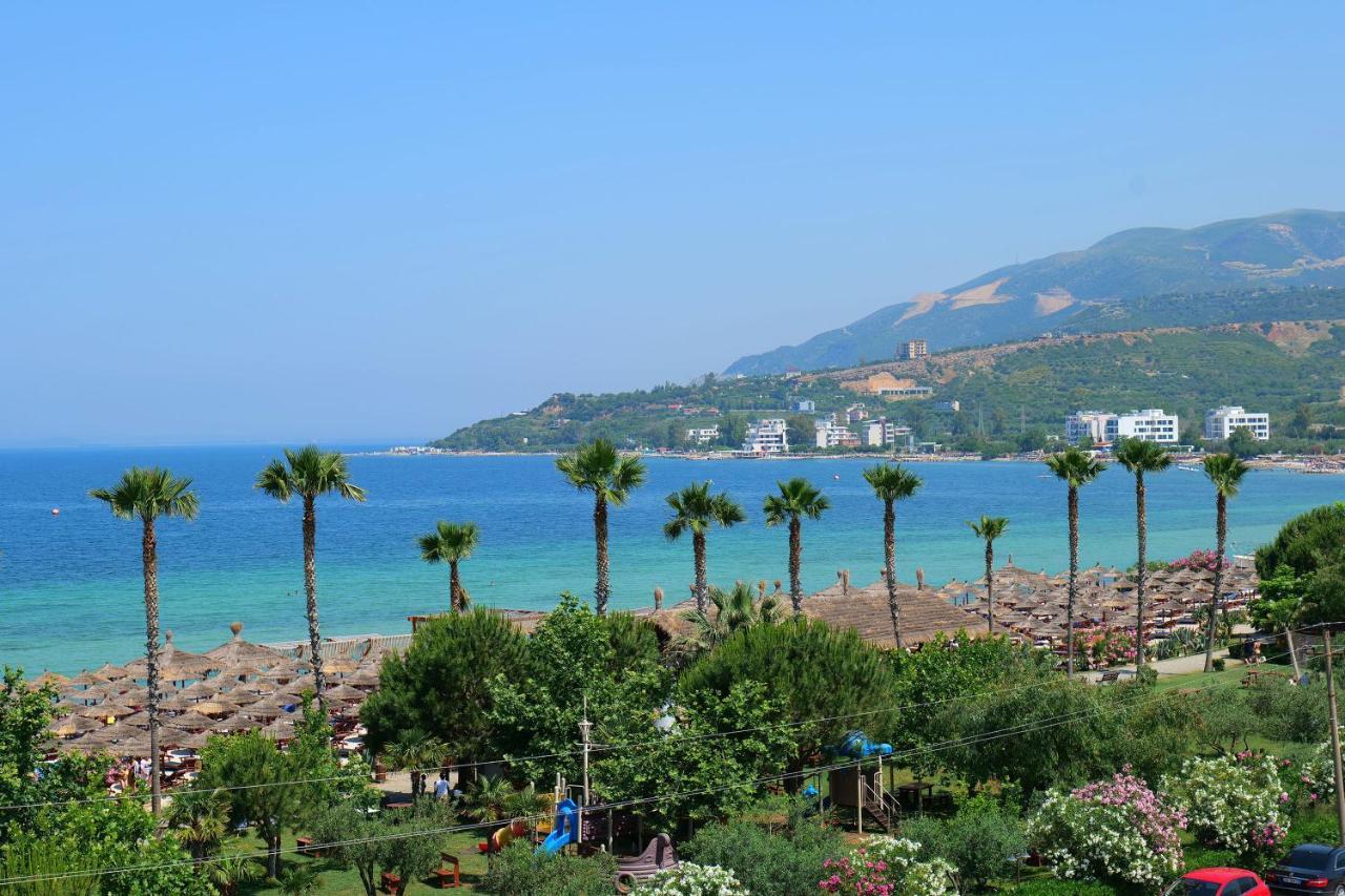 Almare Apartments Wlora Zewnętrze zdjęcie
