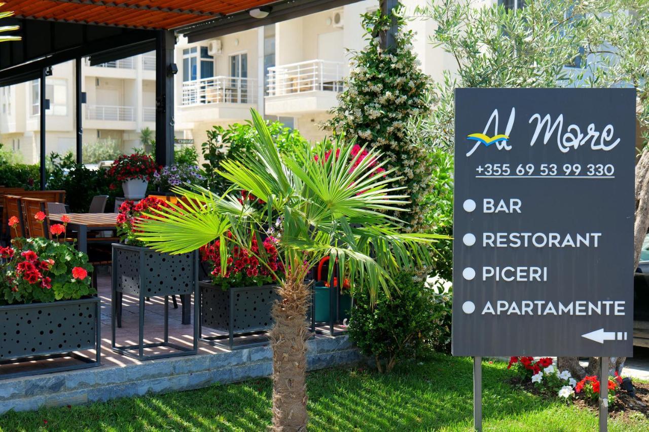 Almare Apartments Wlora Zewnętrze zdjęcie