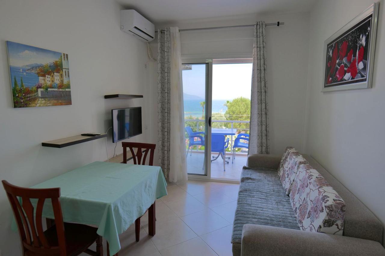 Almare Apartments Wlora Zewnętrze zdjęcie