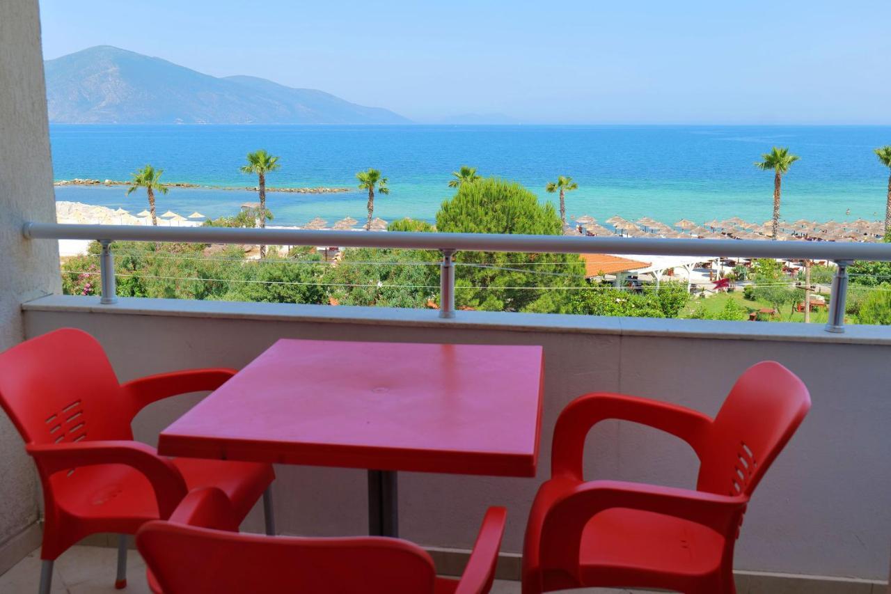 Almare Apartments Wlora Zewnętrze zdjęcie