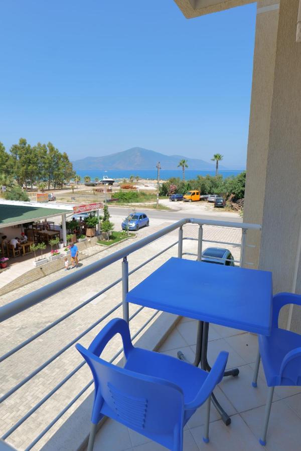 Almare Apartments Wlora Zewnętrze zdjęcie