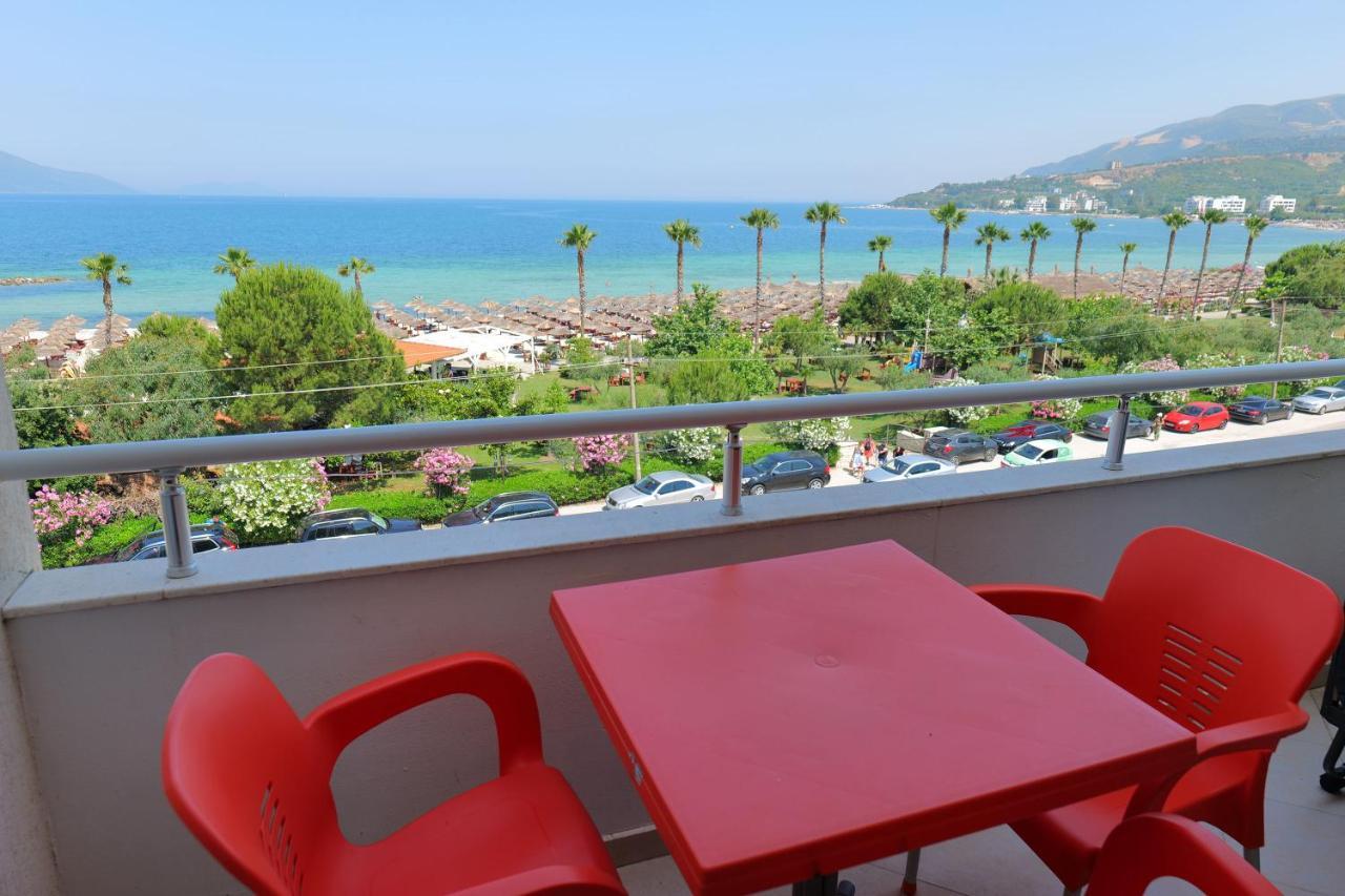 Almare Apartments Wlora Zewnętrze zdjęcie
